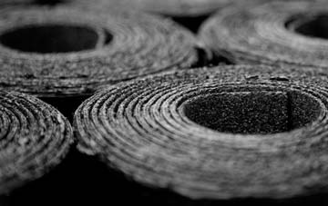 Shoby bitumen roof disadvantages