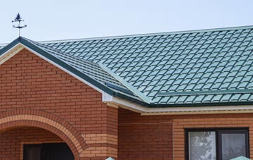 classic Shoby metal roof design