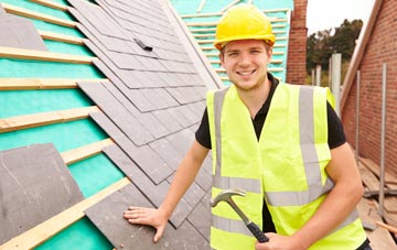 find trusted Shoby roofers in Leicestershire