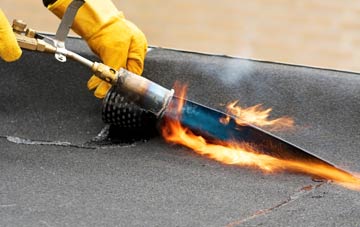 flat roof repairs Shoby, Leicestershire