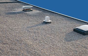 flat roofing Shoby, Leicestershire