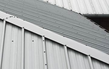 disadvantages of Shoby metal roofing