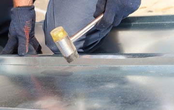 Shoby metal roofing costs