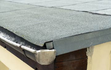 repair or replace Shoby flat roofing?