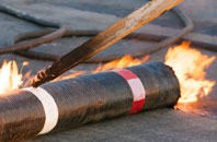 free Shoby flat roofing repair quotes