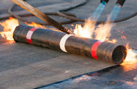 Shoby flat roof sealing