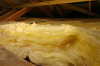 Shoby pitch roof insulation