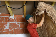 Shoby tapered roof insulation